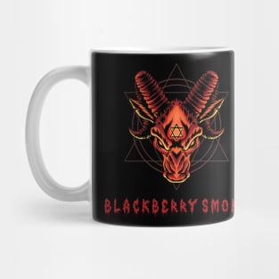 Blackberry Smoke GOAT Mug